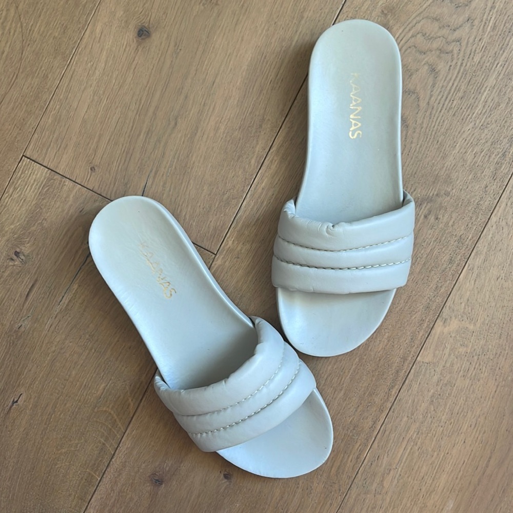 Comfortable slides